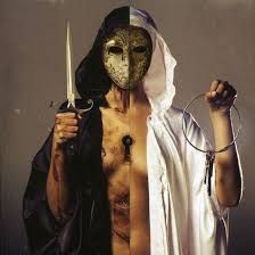 Bring Me The Horizon-There Is A Hell,Believe Me I've Seen It.There Is A Heaven,Lets Keep It A Secret