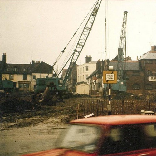 Redevelopment
