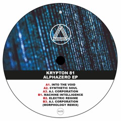 X0X011 Krypton 81 - AlphaZero EP Sampler