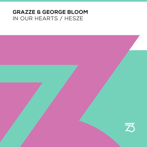 GRAZZE - In Our Hearts