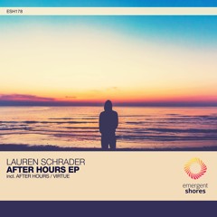 Lauren Schrader - Virtue (Original Mix) [ESH178]
