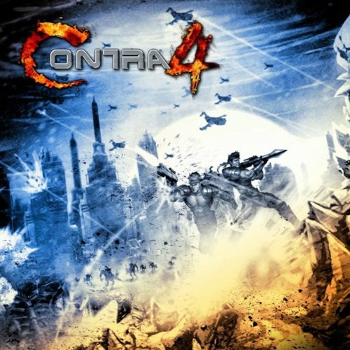 Contra 4 - Stage 1: Jungle [Vile Red Falcon] (FM)