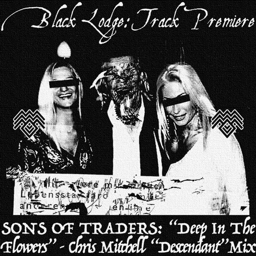 BL Premiere: SONS OF TRADERS - "Deep In The Flowers [Chris Mitchell Descendant Mix]"