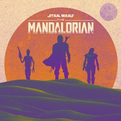 The Mandalorian - Main Theme Song (Synth-wave by Choven Prau)