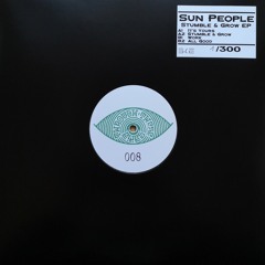 Sun People - It's Yours [TTE008]