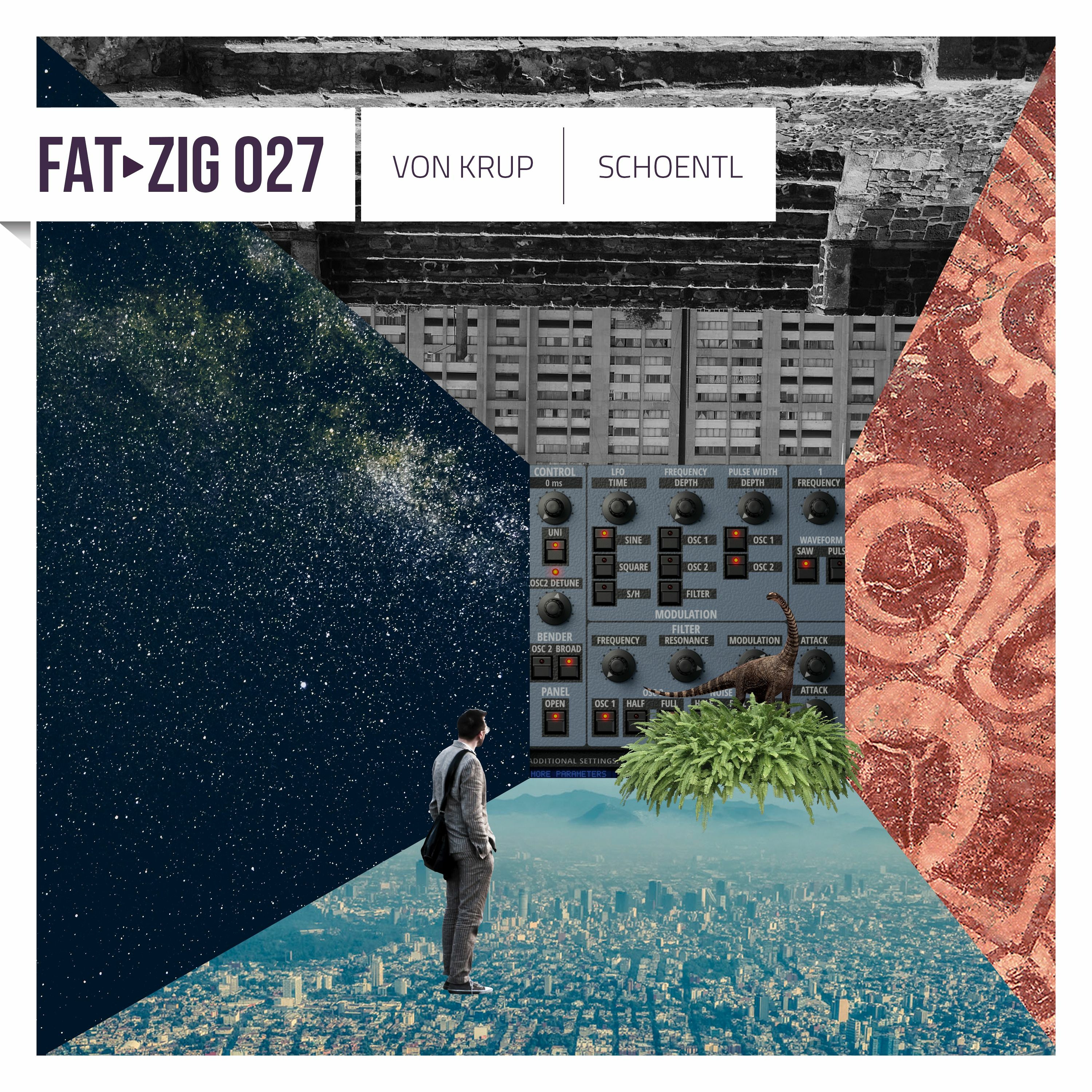 VON Krup - Uxmal episode artwork