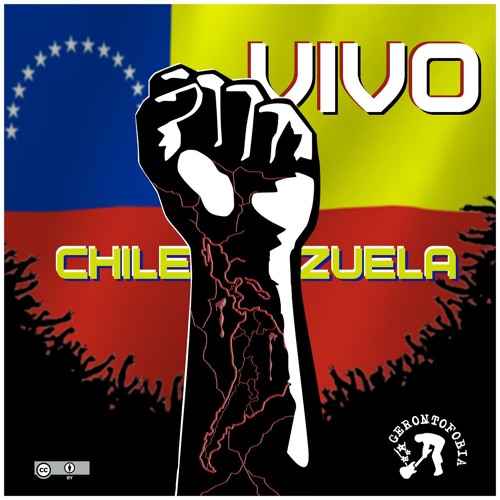 Stream CHILEZUELA (En vivo) by Gerontofobia | Listen online for free on  SoundCloud