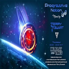 Progressive Nation Ep61 🕉 January 2020 (Progressive Psy-trance)