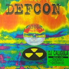 DJ Caligula - Piano junkie (DJ Francois 2019 remix)