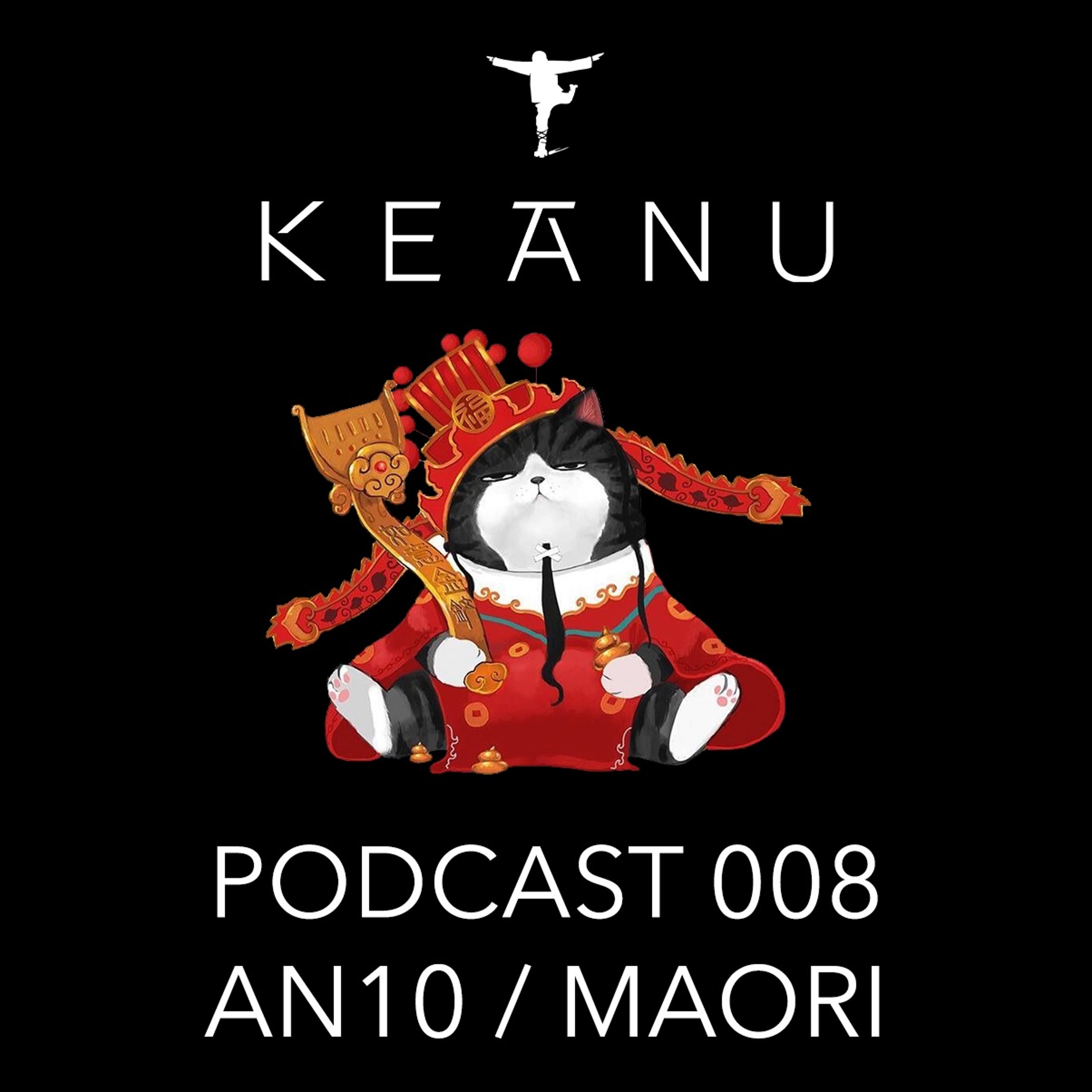 KEANU BAR PODCAST
