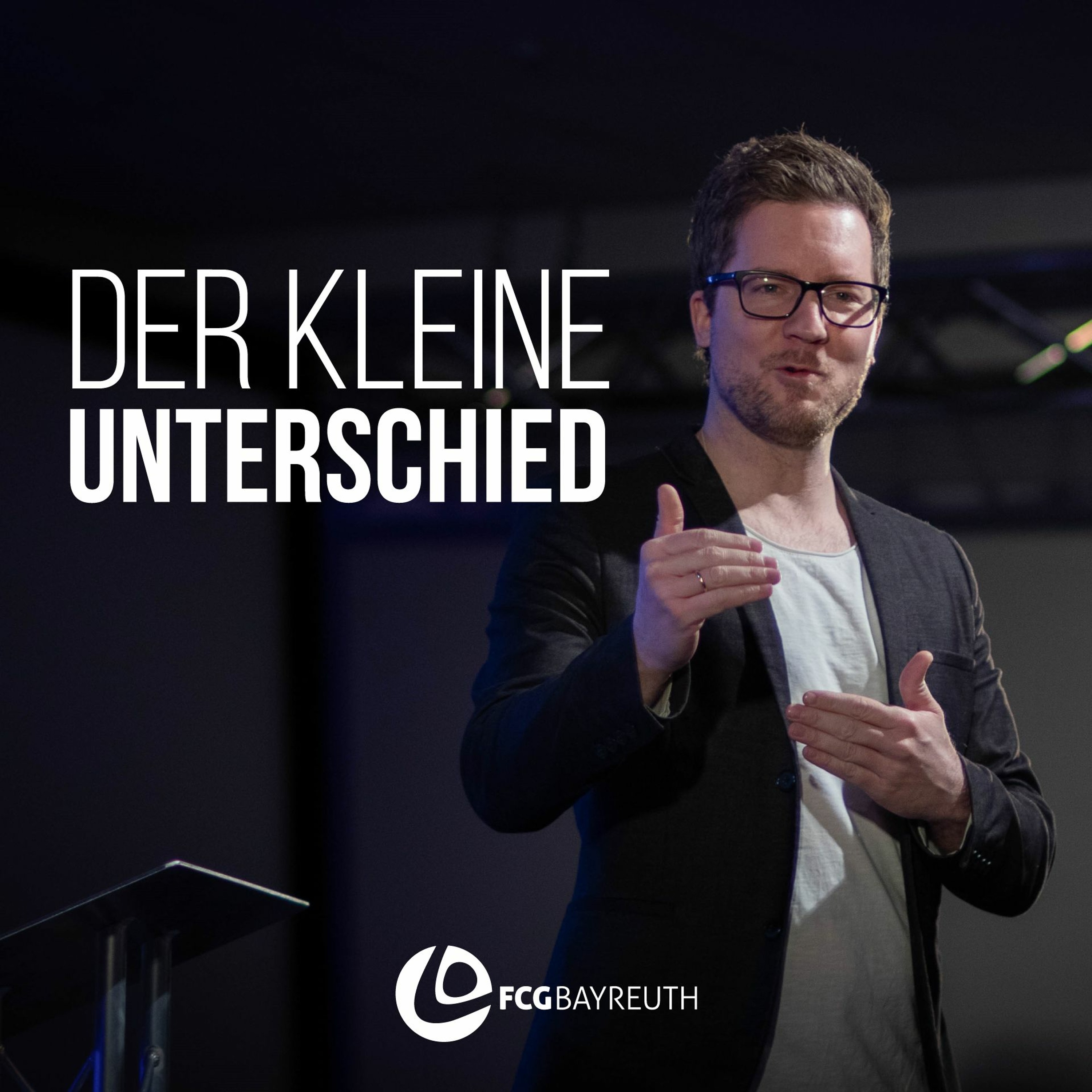 FCG-Bayreuth Predigt Podcast