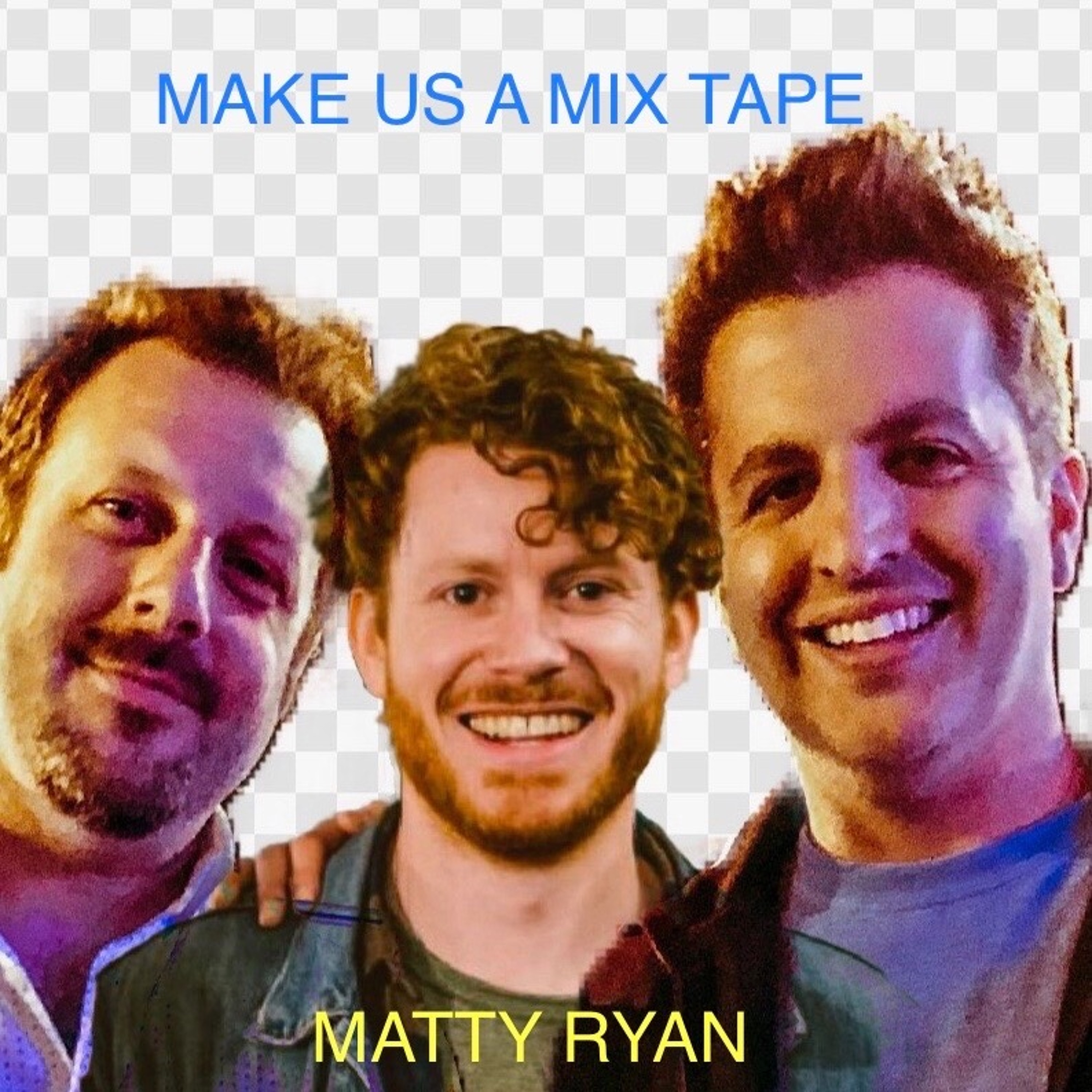 Make Us A Mixtape Podcast
