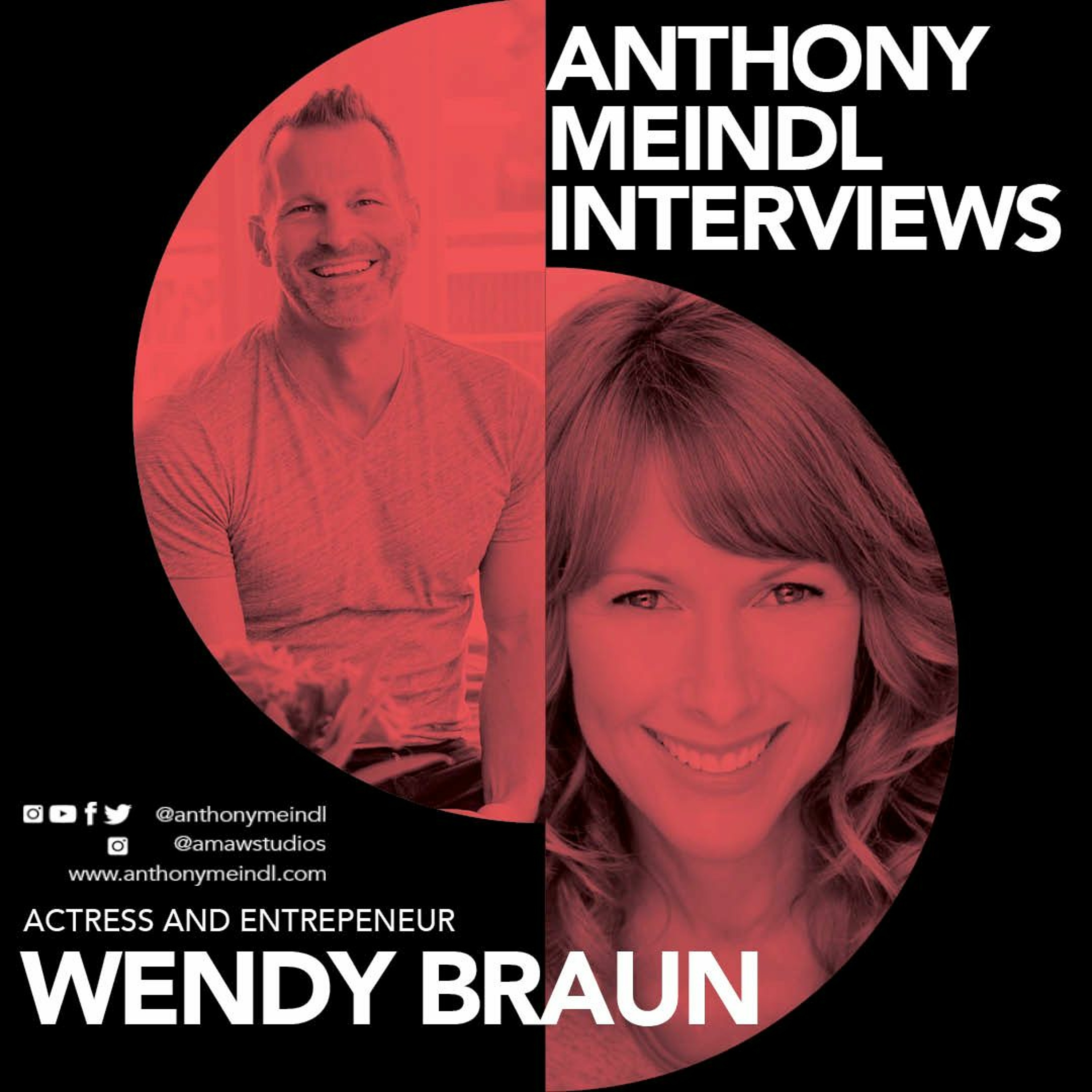 Anthony Interviews: Wendy Braun