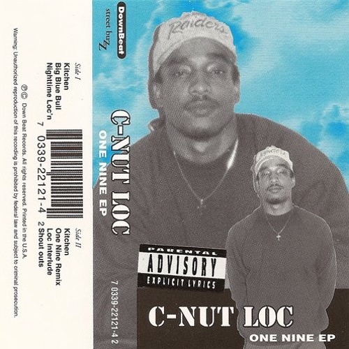 C-Nut Loc - Nighttime Loc’n