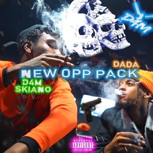 DADA X D4M SKIANO [ NEW OPP PACK ]