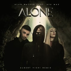 Alan Walker - Alone pt.2 (Albert Vishi Instrumental Remix)