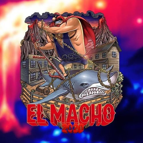 Stream El Macho 2020 - Hjemmesnekk by Dr. Acid | Listen online for free on  SoundCloud