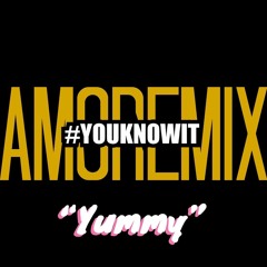 Justin Beiber - Yummy (Official Amoremix)