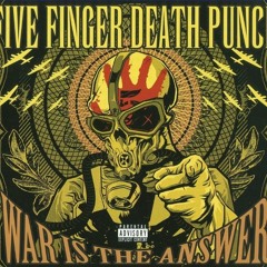Five Finger Death Punch-Undone
