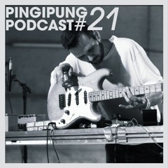 Pingipung Podcast 21: Robert Lippok - Pataphysical Mix No II (reupload)