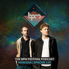 The BPM Festival Podcast 119: Makossa