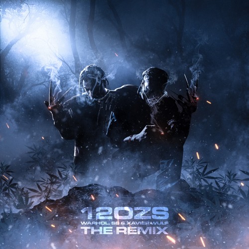 Warhol.ss feat. Xavier Wulf - "12ozs Remix" (Prod. f1lthy)