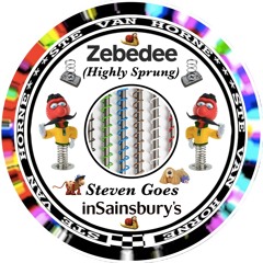 ZEBEDEE (Highly Sprung)