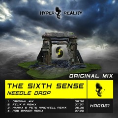 The Sixth Sense - Needle Drop (Original Mix) OUT NOW!!!