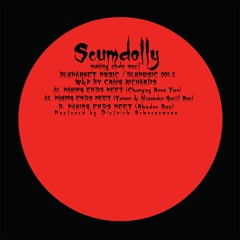 Vinyl Two B Scumdolly Making Ends Meet (Rhadoo Remix)