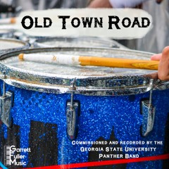 Old Town Road MB Arrangement
