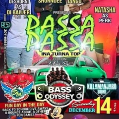 PASSA PASSA 12/14/2019