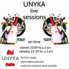 Unyka Live Sessions