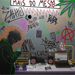 9. Buba X Animal - Apego Da Pega (Prod. Zeca)