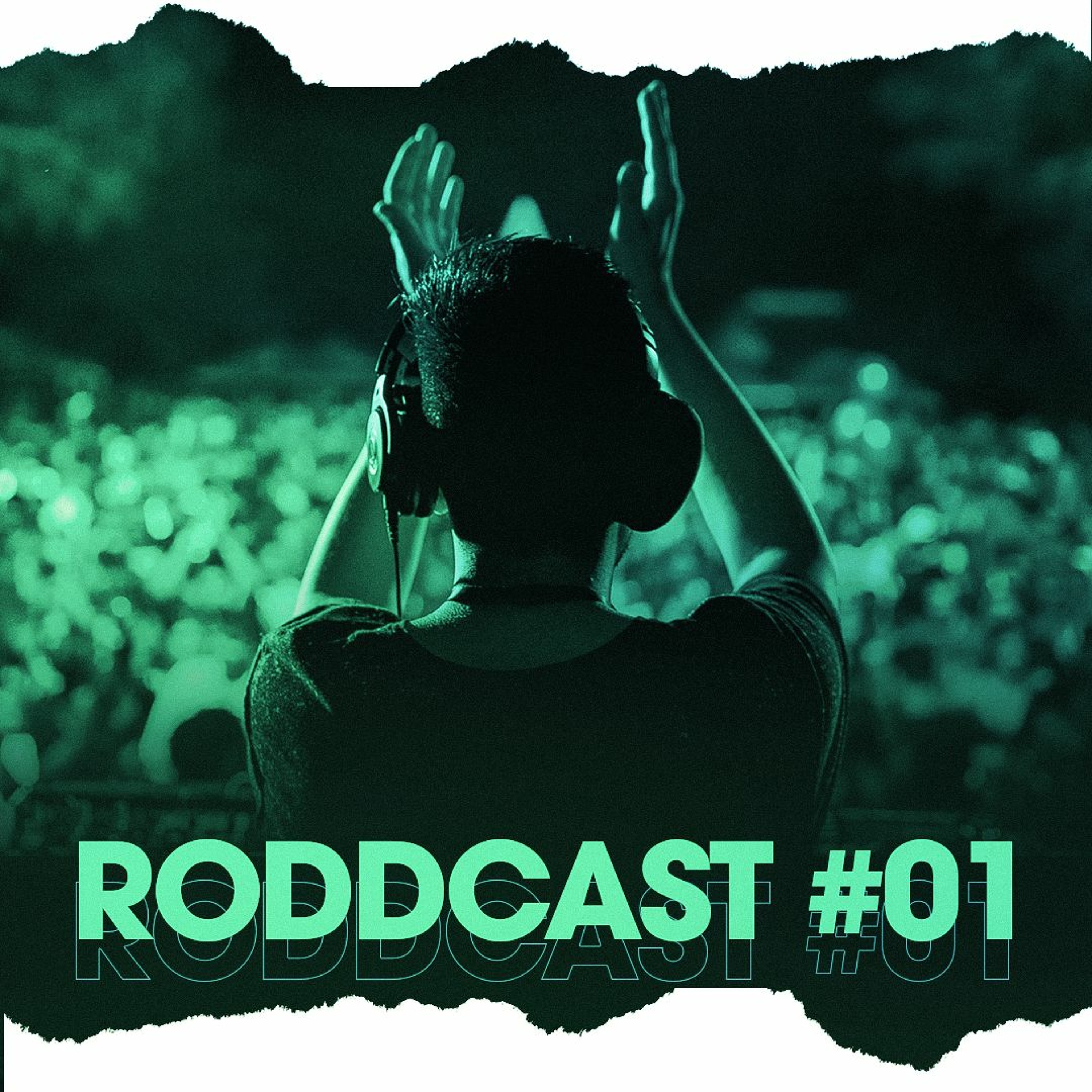 RODDCAST #01 episode artwork