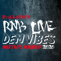 DJ iLLCHAYS - 2020 RNB LIVE - DEM VIBES MIXTAPE MASHUP