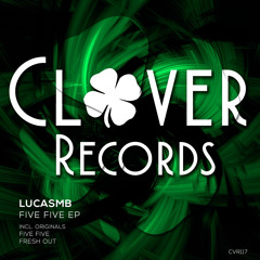 CVR117 : LUCASMB - Five Five (Original Mix)