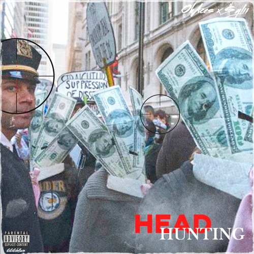 HEAD HUNTING (feat. $ylii) (prod. Ja Burd)