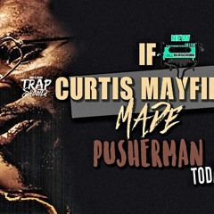 I RUINED - CURTIS MAYFIELD -PUSHERMAN