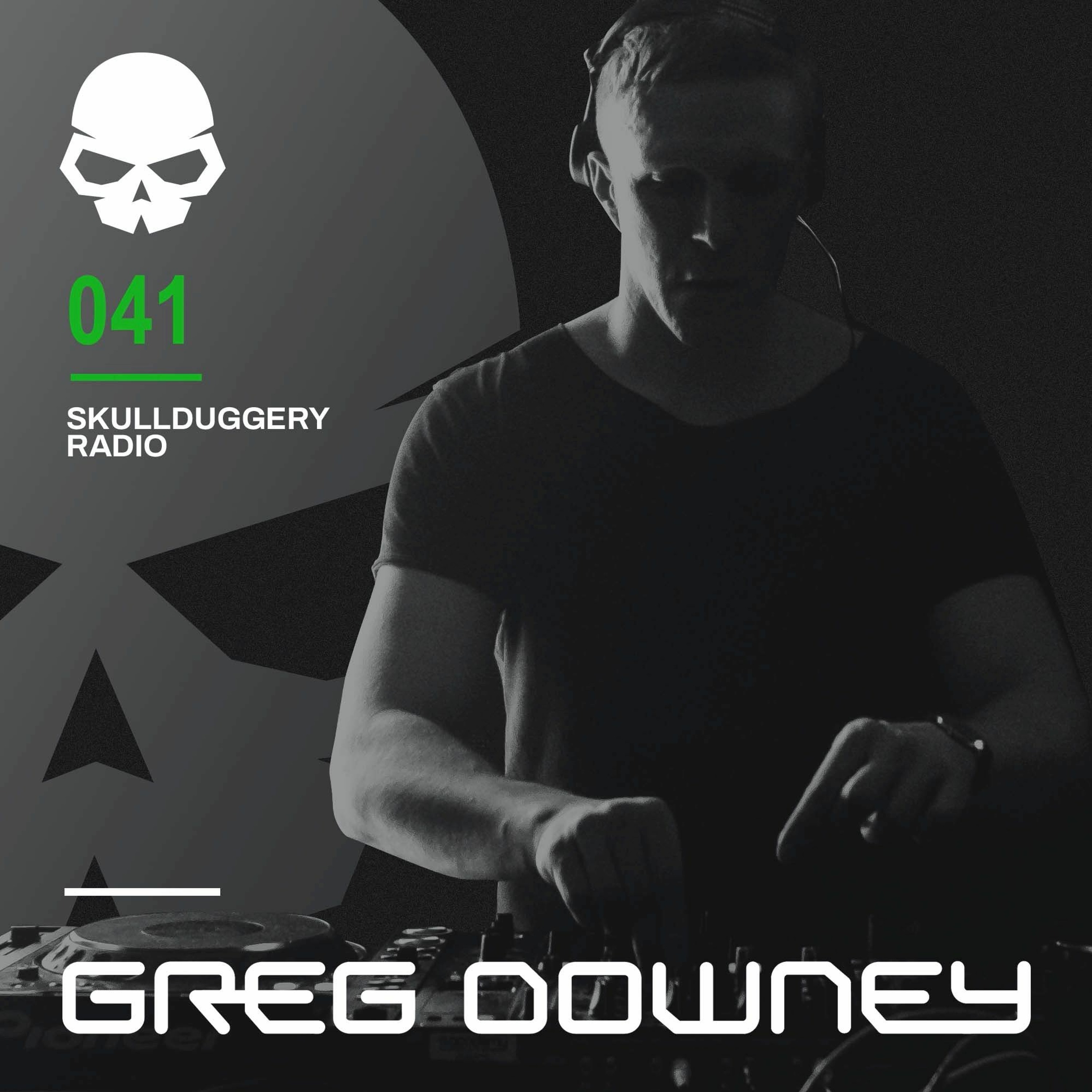 Greg Downey Presents Skullduggery