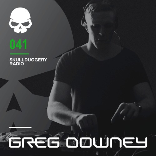 Skullduggery Radio 041 with Greg Downey