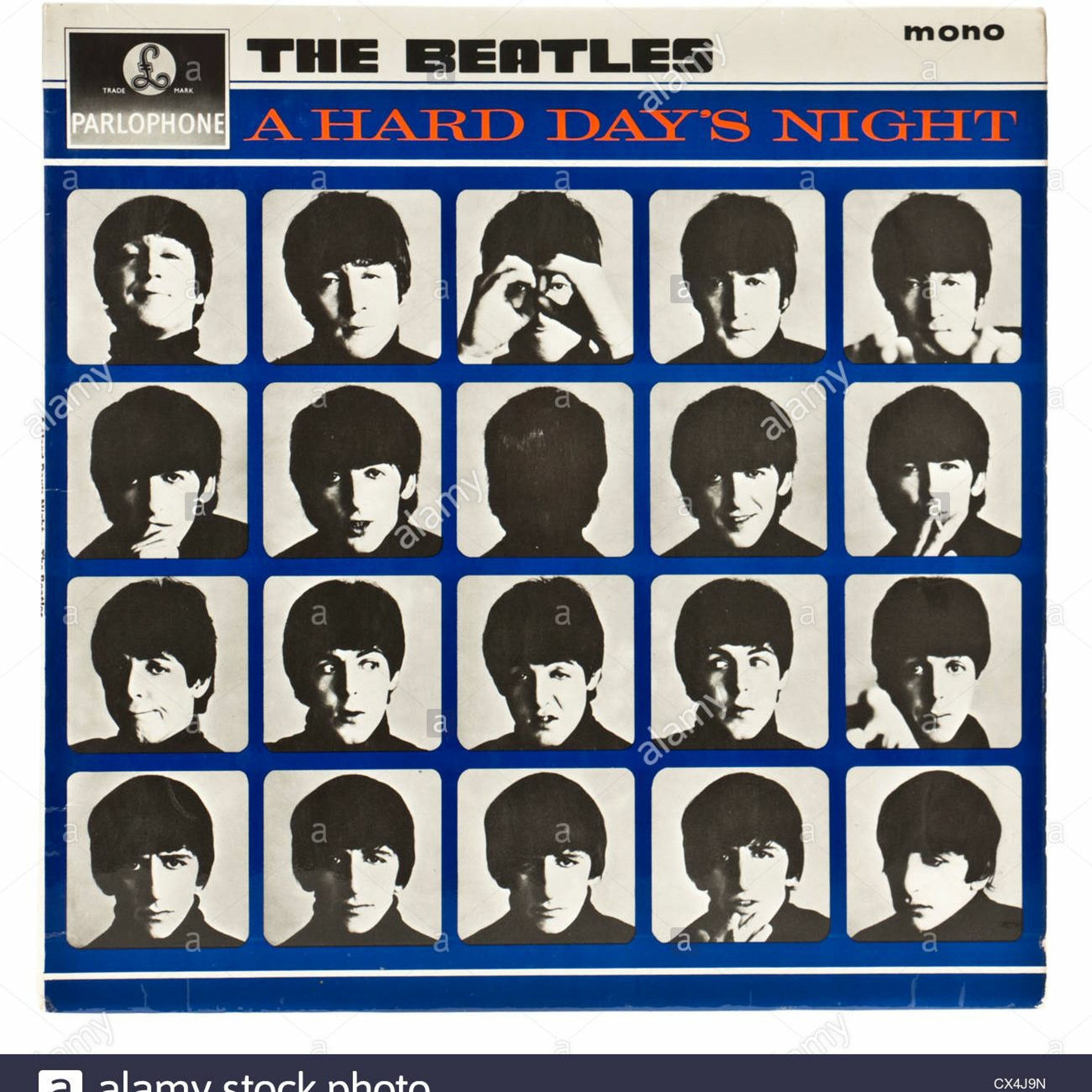 We Said Today - I'll Be Back by Lennon/McCartney adapted by Jai Joseph Noonday Wax episode artwork