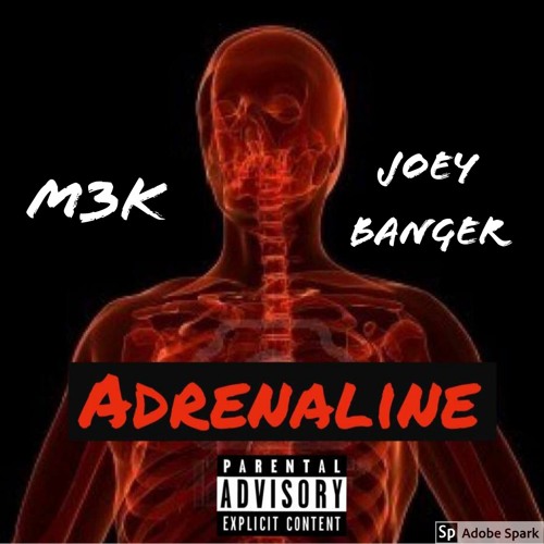 M3K X Joey Banger - Adrenaline (prod. K Beats)