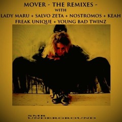 Salvo Zeta & Lady Maru - Mover (Nostromos Remix) [SMR UNDERGROUND] (Out Now) (Official Preview)