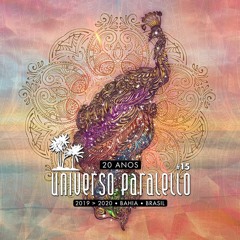 Live At Universo Paralello Festival 2020