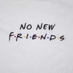 MDot x RobJobz  No New Friends