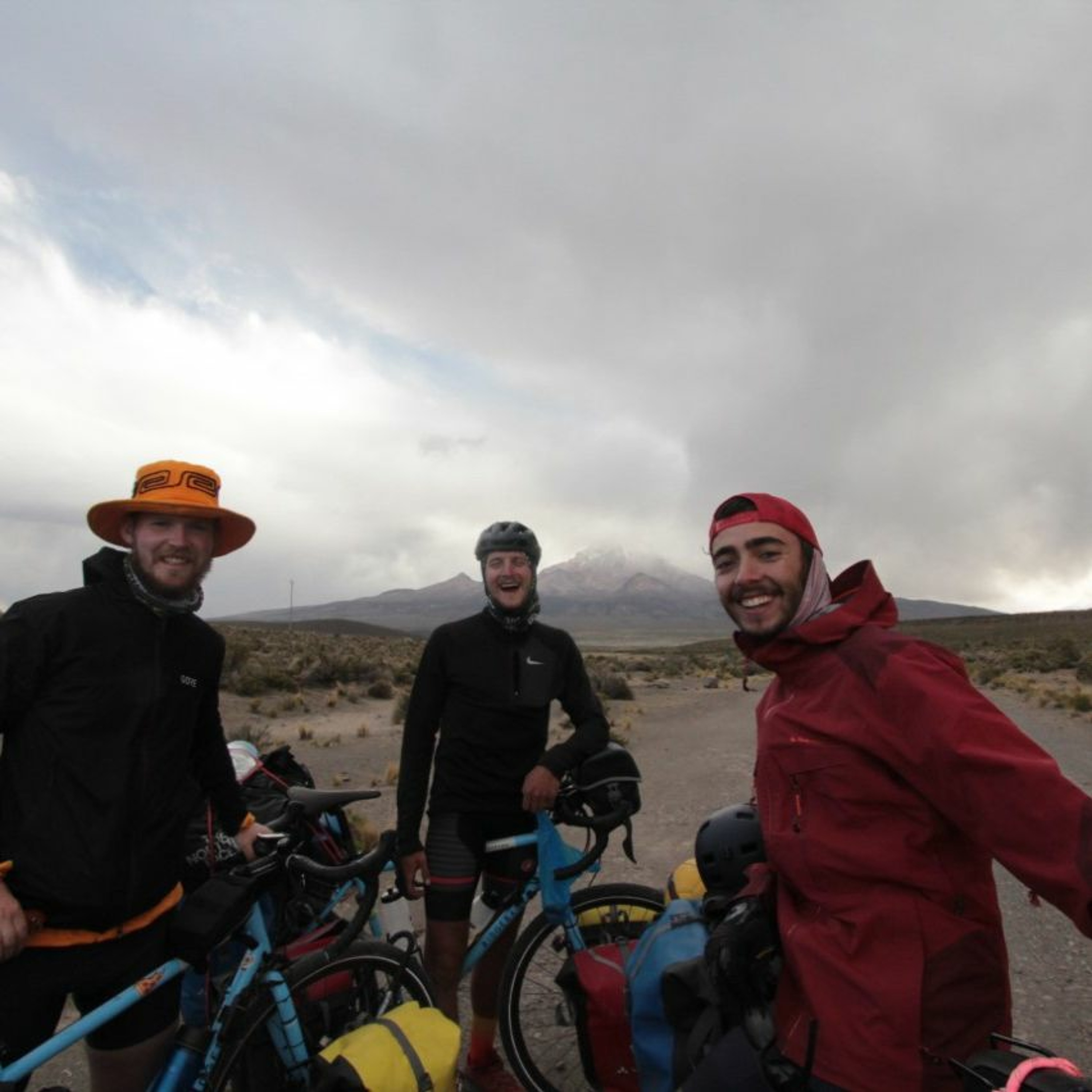 Les podtrips de Saliha (podcasts voyage)
