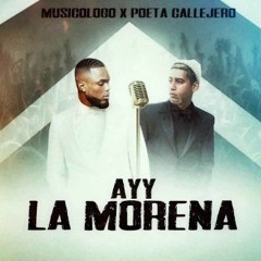 Musicologo El Libro ft Poeta Callejero-Ayy La Morena