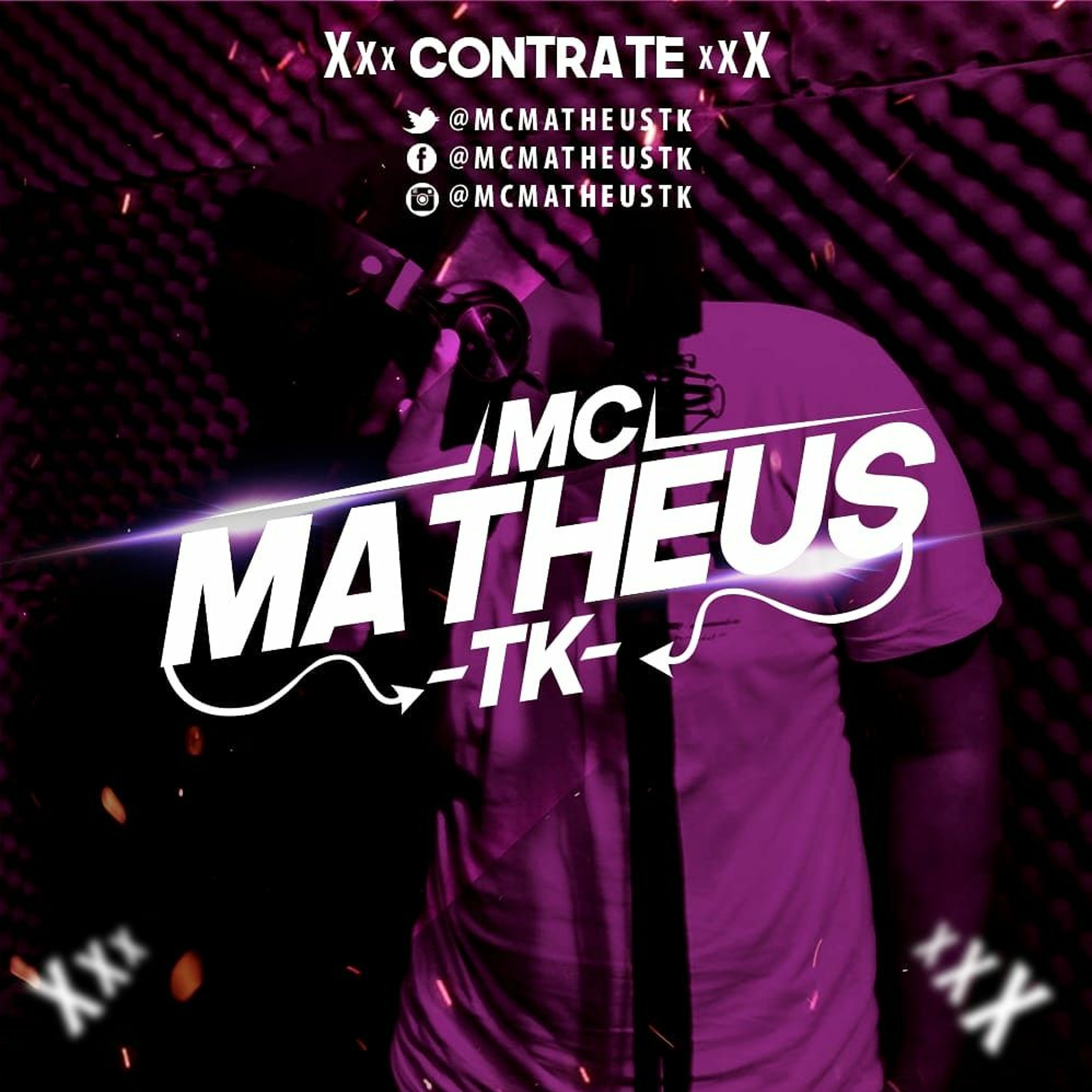 GUERRA DE BUNDA - MC MATHEUS TK E DJ IAM (2020)insta: @mcmatheustk episode artwork