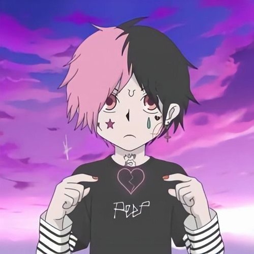 Lil Peep - Crying (without Feature, extended)