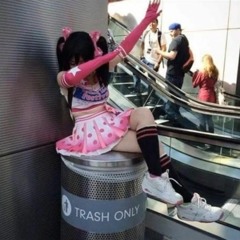 YOUR WAIFU IS TRASH ( Prod Arzon )